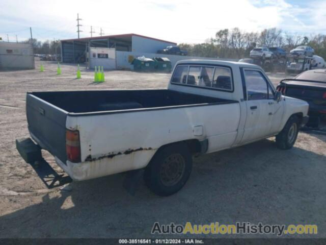 TOYOTA PICKUP LONG BED DIESEL LN55 DLX, JT4LN55D9F0026984