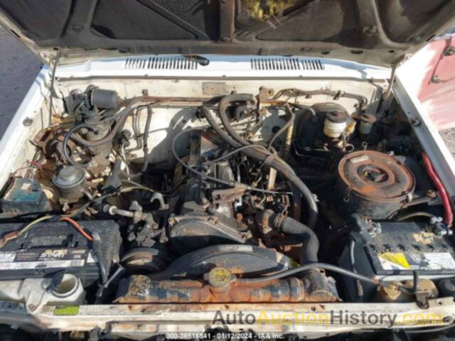 TOYOTA PICKUP LONG BED DIESEL LN55 DLX, JT4LN55D9F0026984