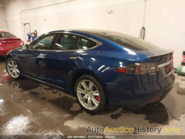 TESLA MODEL S PERFORMANCE DUAL MOTOR ALL-WHEEL DRIVE, 5YJSA1E42LF392167