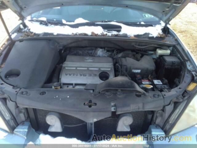 LEXUS RX 330, 2T2HA31U46C108523