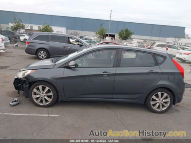 HYUNDAI ACCENT SE, KMHCU5AE9DU063214