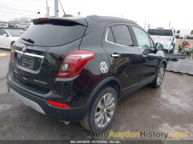 BUICK ENCORE PREFERRED, KL4CJASB2JB707177