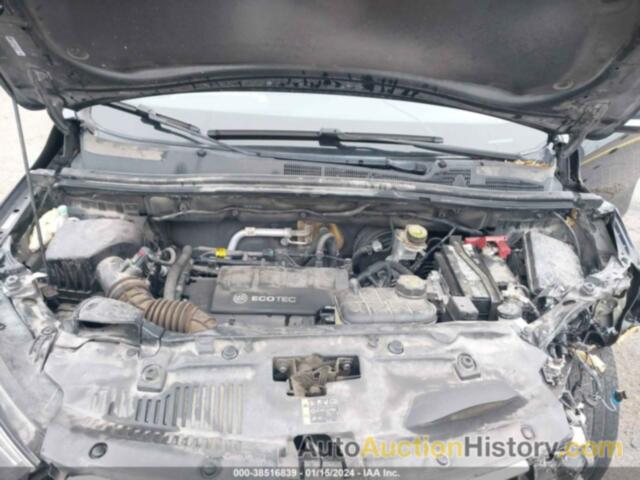 BUICK ENCORE PREFERRED, KL4CJASB2JB707177