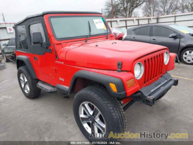 JEEP WRANGLER SE, 1J4FY29P0VP427685