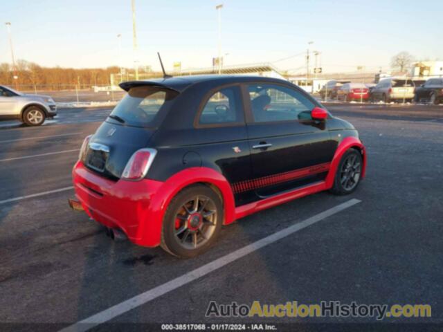 FIAT 500 ABARTH, 3C3CFFFH4DT515964