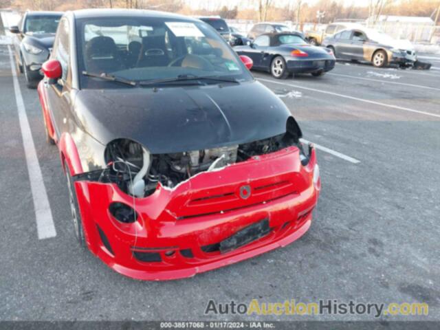 FIAT 500 ABARTH, 3C3CFFFH4DT515964