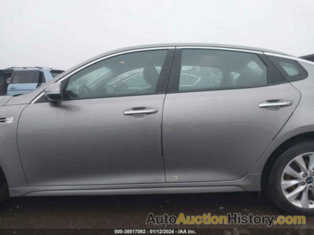 KIA OPTIMA LX, 5XXGT4L39GG036376