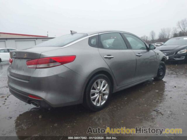 KIA OPTIMA LX, 5XXGT4L39GG036376