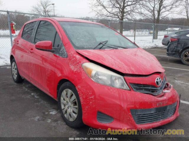 TOYOTA YARIS L, JTDKTUD39DD556110