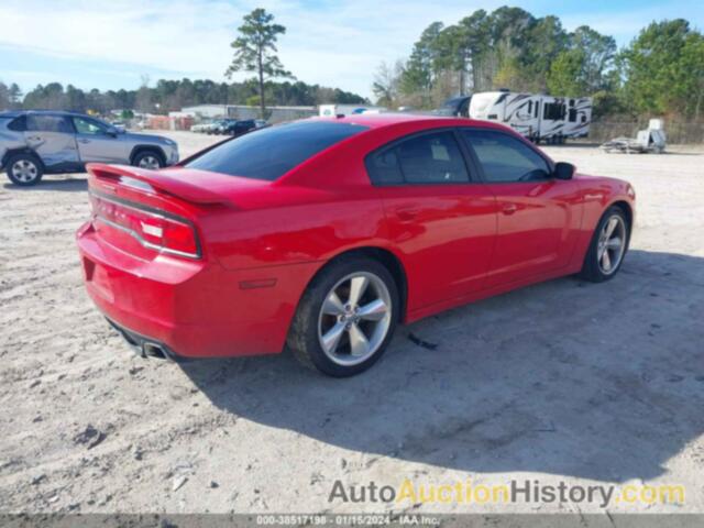 DODGE CHARGER SXT, 2C3CDXHG4DH716613