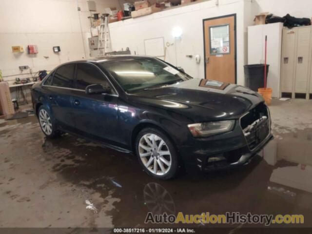 AUDI A4 2.0T PREMIUM, WAUBFAFL9EN003033