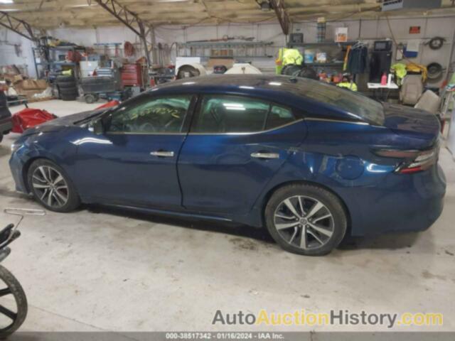 NISSAN MAXIMA SV XTRONIC CVT, 1N4AA6CV8LC372755