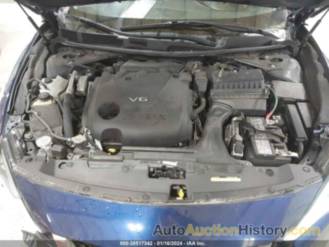 NISSAN MAXIMA SV XTRONIC CVT, 1N4AA6CV8LC372755