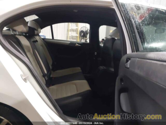 VOLKSWAGEN JETTA 1.8T SPORT, 3VWD17AJ1GM412835