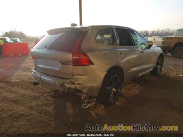 VOLVO XC60 T5 MOMENTUM, LYV102RK4JB117623