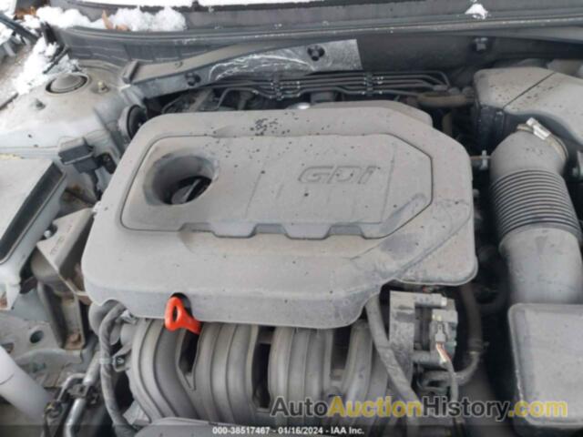 HYUNDAI SONATA SE, 5NPE24AF6FH203562