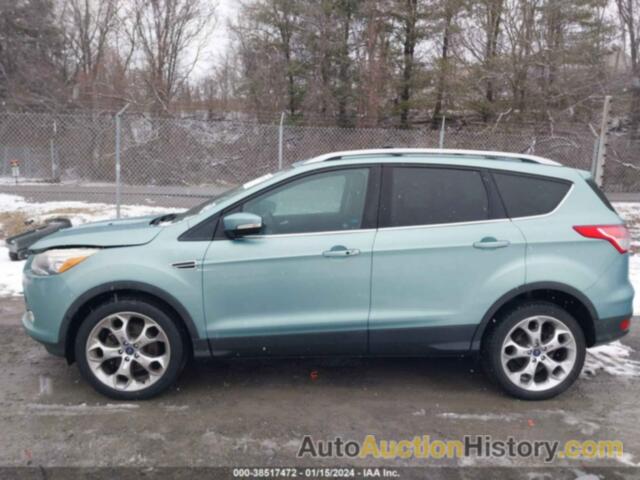 FORD ESCAPE TITANIUM, 1FMCU9J94DUB88518