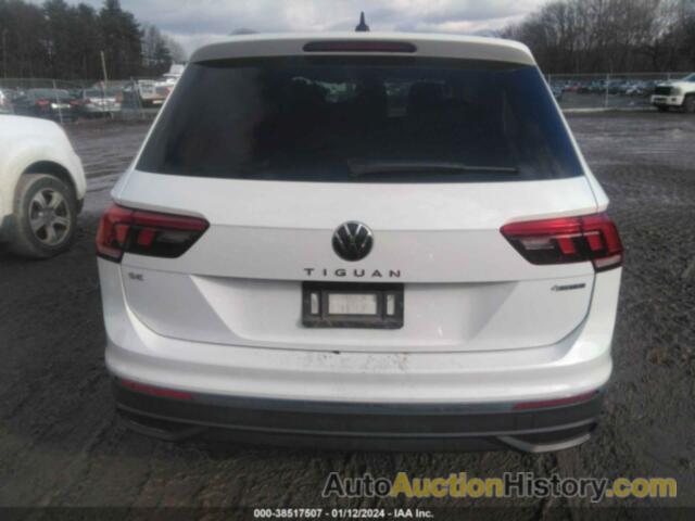 VOLKSWAGEN TIGUAN 2.0T SE, 3VV2B7AX1NM166234