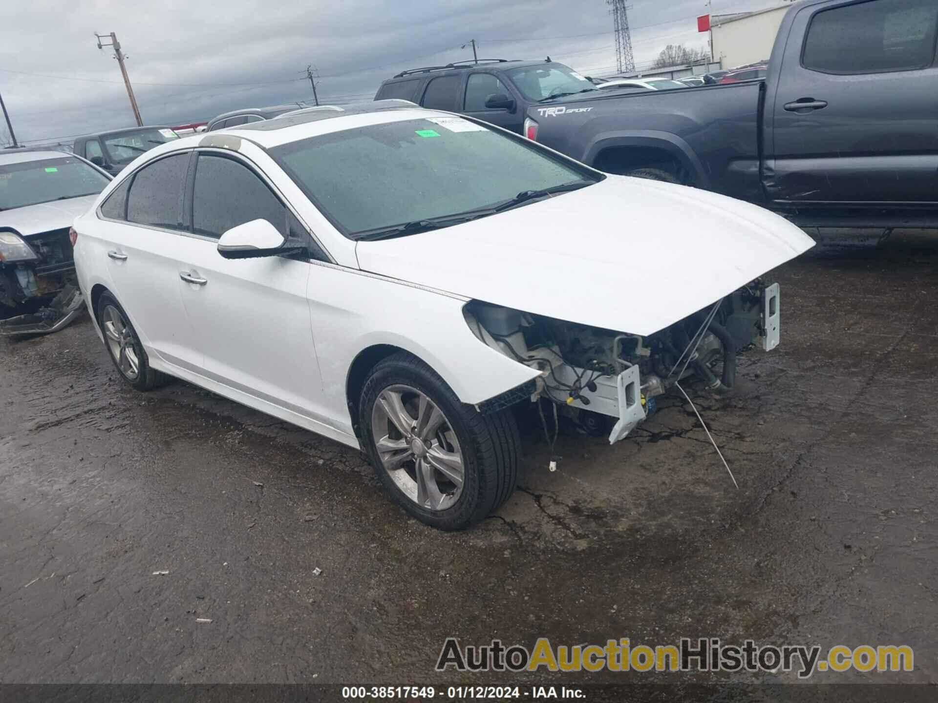 HYUNDAI SONATA LIMITED, 5NPE34AFXJH636789