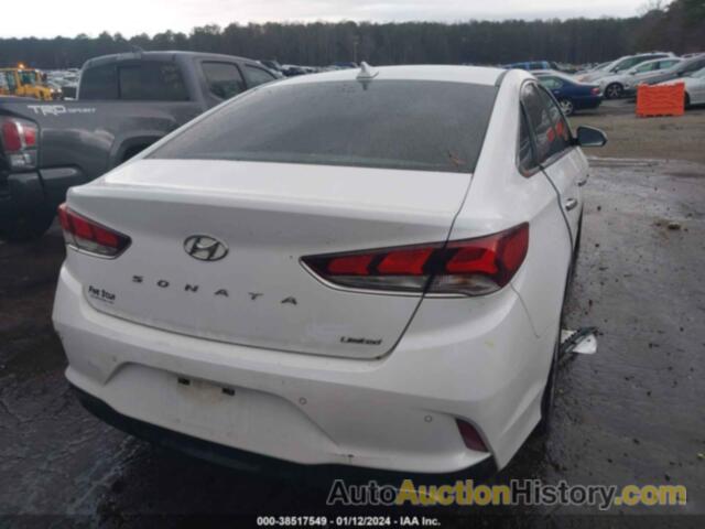 HYUNDAI SONATA LIMITED, 5NPE34AFXJH636789