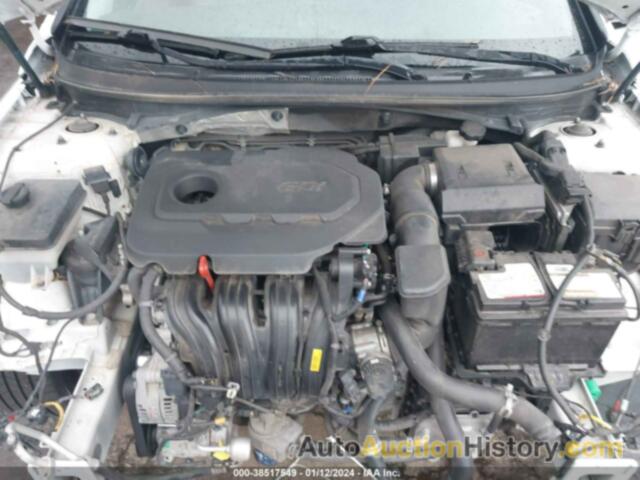 HYUNDAI SONATA LIMITED, 5NPE34AFXJH636789