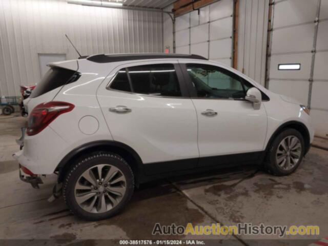 BUICK ENCORE PREFERRED, KL4CJASB6JB516894