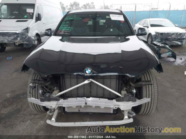 BMW X3 SDRIVE30I, 5UXTY3C08LLE54827