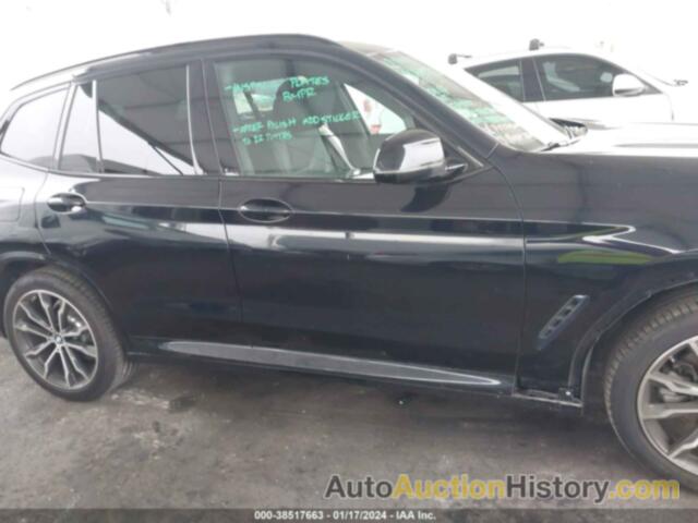 BMW X3 SDRIVE30I, 5UXTY3C08LLE54827