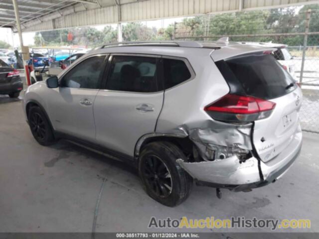 NISSAN ROGUE HYBRID SV, 5N1ET2MT6JC828322