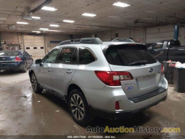 SUBARU OUTBACK 2.5I LIMITED, 4S4BSANCXH3393684