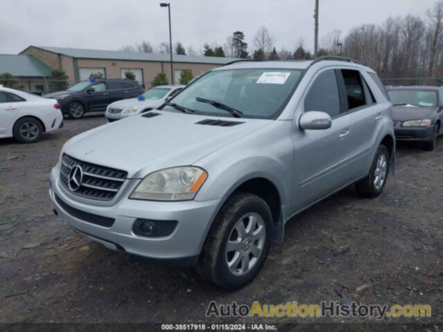 MERCEDES-BENZ ML 350 4MATIC, 4JGBB86E77A221860