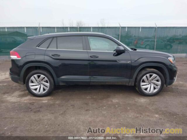 VOLKSWAGEN ATLAS CROSS SPORT 2.0T SE W/TECHNOLOGY/2.0T SE W/TECHNOLOGY R-LINE, 1V25C2CA3LC204693