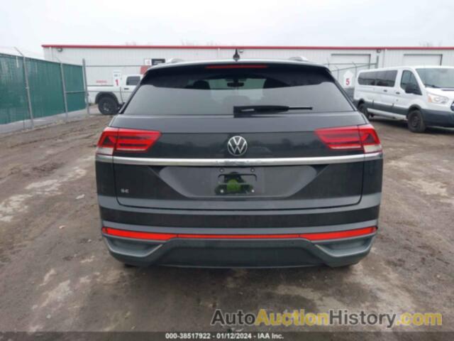 VOLKSWAGEN ATLAS CROSS SPORT 2.0T SE W/TECHNOLOGY/2.0T SE W/TECHNOLOGY R-LINE, 1V25C2CA3LC204693