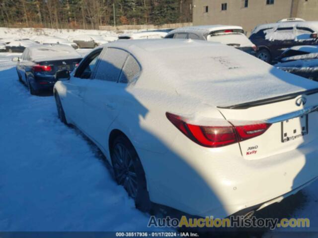 INFINITI Q50 RED SPORT 400 AWD, JN1FV7AR8LM660806