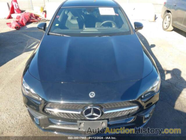 MERCEDES-BENZ CLA 250 COUPE, W1K5J4GB1PN403361