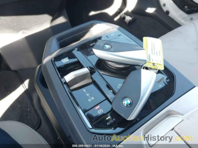BMW IX XDRIVE50, WB523CF01RCP00528