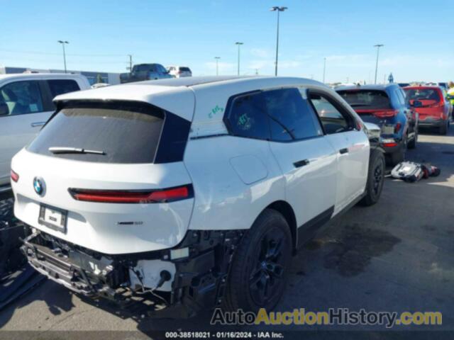 BMW IX XDRIVE50, WB523CF01RCP00528