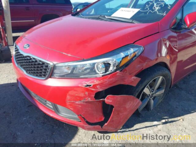 KIA FORTE S, 3KPFL4A77JE207479