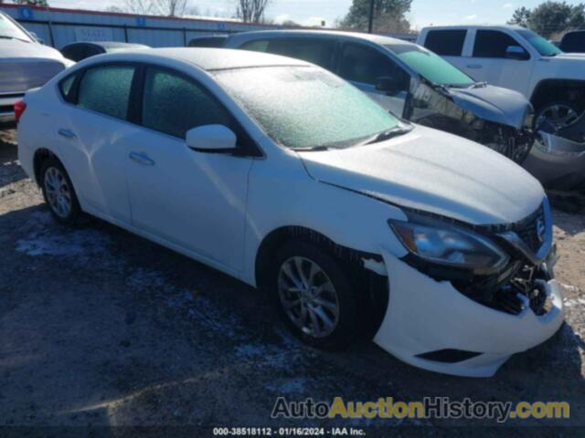 NISSAN SENTRA S, 3N1AB7AP5KY209085