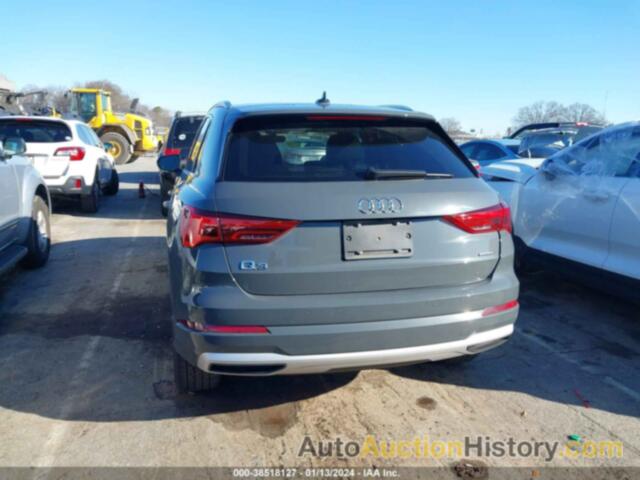 AUDI Q3 PREMIUM 45 TFSI QUATTRO TIPTRONIC, WA1AECF30L1009976