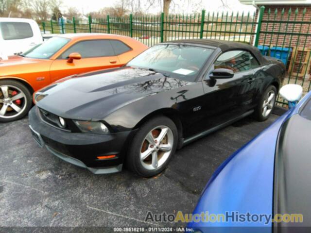 FORD MUSTANG GT PREMIUM, 1ZVBP8FF4B5125732