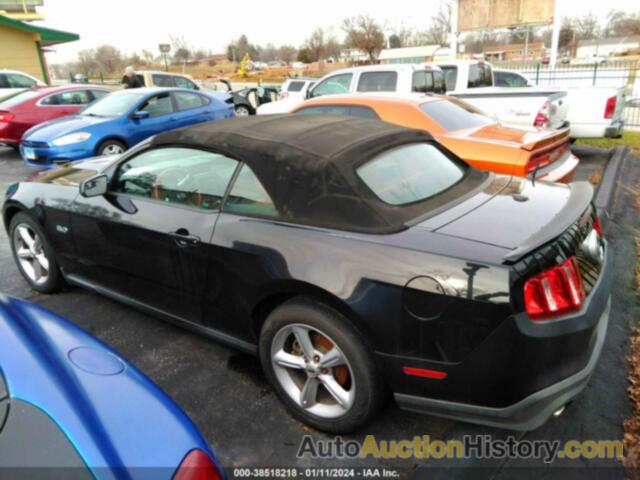 FORD MUSTANG GT PREMIUM, 1ZVBP8FF4B5125732