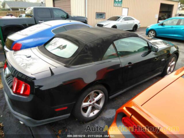 FORD MUSTANG GT PREMIUM, 1ZVBP8FF4B5125732