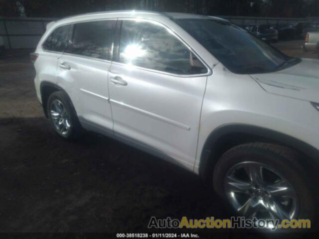 TOYOTA HIGHLANDER LIMITED V6, 5TDYKRFH4GS130689