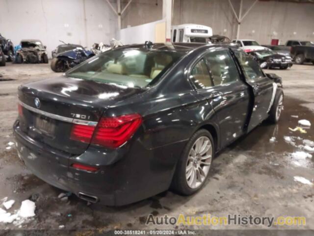 BMW 750I XDRIVE, WBAYB6C57DD224143