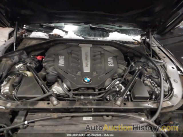 BMW 750I XDRIVE, WBAYB6C57DD224143