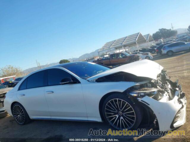 MERCEDES-BENZ S 580 4MATIC, W1K6G7GB3PA203237