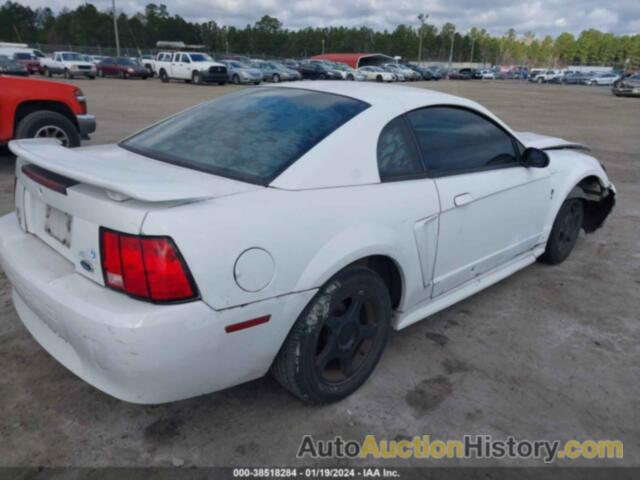 FORD MUSTANG, 1FAFP40463F432597