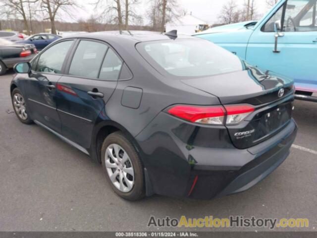 TOYOTA COROLLA LE, 5YFEPMAE9NP292652