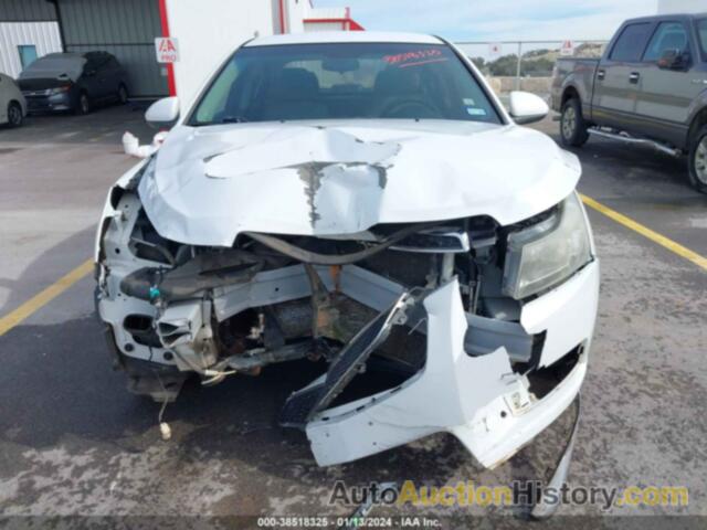 CHEVROLET CRUZE LT, 1G1PE5SC8C7120556